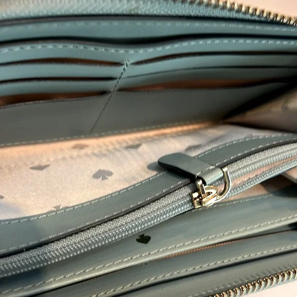 Kate Spade Leila Wallet - Picture 8 of 10